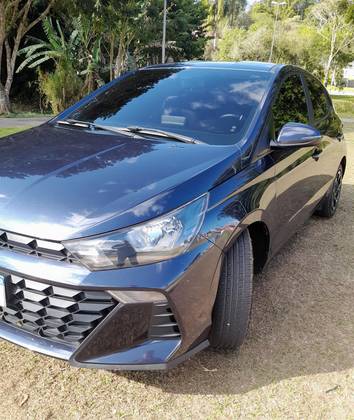 HYUNDAI HB20 1.0 12V FLEX COMFORT MANUAL